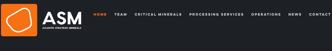 Atlantic Strategic Minerals